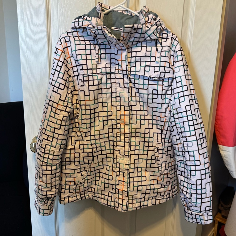 Powder Room Trilogy Women’s Ski Jacket